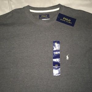 Polo Ralph Lauren long sleeve loungewear shirt